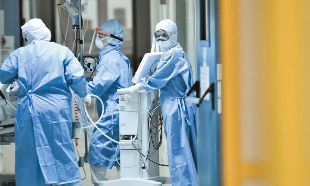 Κορονοϊός: 106 θάνατοι και 17662 νέα κρούσματα
